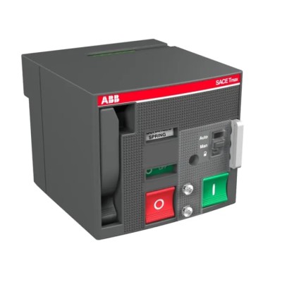 ABB Motor Operator Accessory for Tmax XT Circuit Breakers 480-525 V AC 1SDA066474R1 MOE-E XT2-XT4 480...525VAC