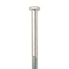 ABB Zinc Plated Steel Hex Bolt Metric Thread Length 127 mm 2CPX044037R9999