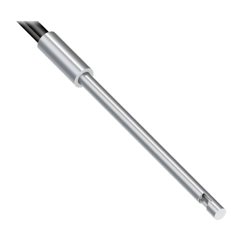 Banner Plastic Fibre Optic Sensor 0.1 to 2 m Detection Range PNP Output Cable IP67 24V PBPS46UM6
