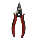 RS PRO Flush Fibre Optic Cutter with Carbon Steel Jaw, 145mm Length, Flush Cut Type, Model 238-0721