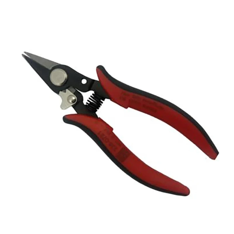 RS PRO Flush Fibre Optic Cutter with Carbon Steel Jaw, 145mm Length, Flush Cut Type, Model 238-0721