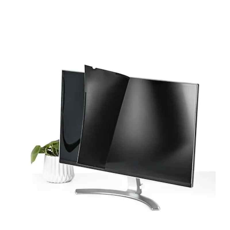 StarTech.com 23 in Transparent Plastic Privacy Screen for Monitor PRIVACY-SCREEN-23M