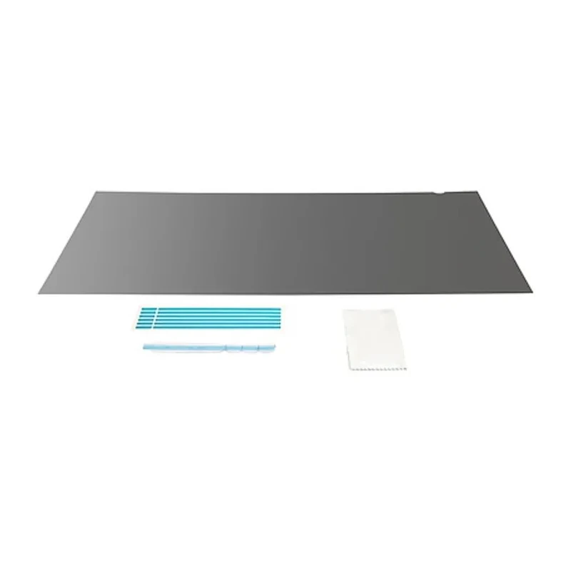 StarTech.com 23 in Transparent Plastic Privacy Screen for Monitor PRIVACY-SCREEN-23M