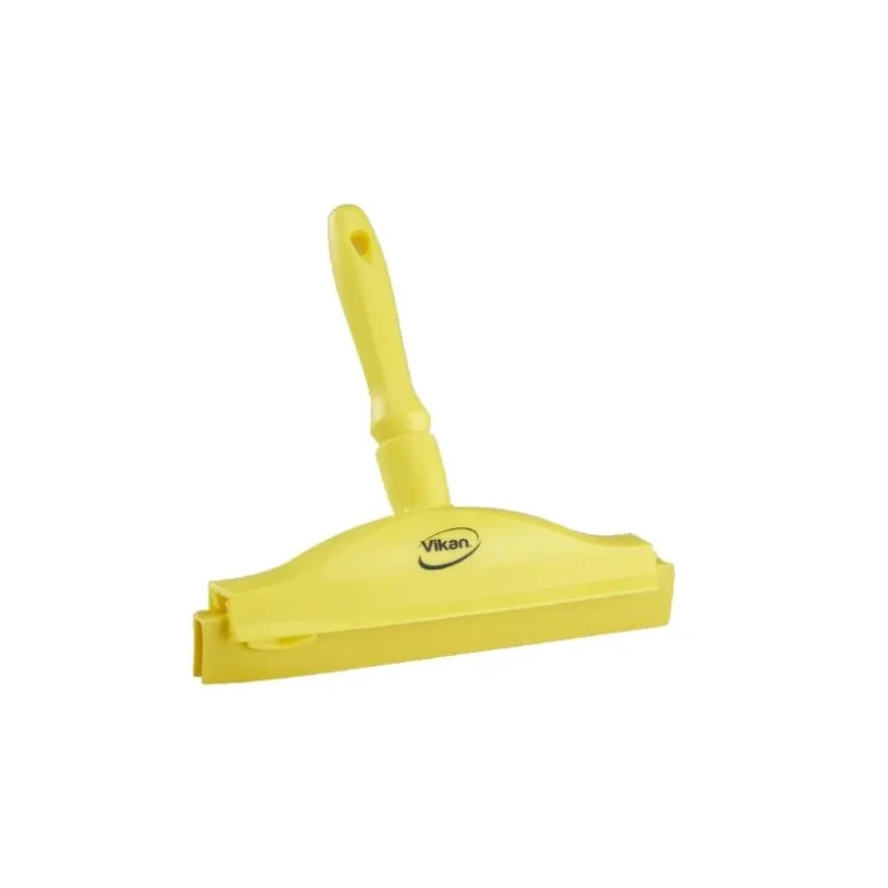 Vikan Yellow Squeegee for Food Preparation Surface 250 mm x 70 mm x 95 mm 77116
