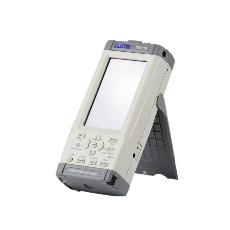 Aim-TTi Handheld PSA Series 3 Spectrum Analyser 2.7 GHz Bandwidth PSA2703