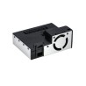 Sensirion Environmental Sensor VOC, Relative Humidity, Particulate Matter, Temperature 4.5 %RH Accuracy SEN54-SDN-T