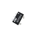 STMicroelectronics Operational Amplifier, 50 MHz Gain Bandwidth, 5-Pin SOT-23, 2.7 to 5.5 V Supply TSV791ILT