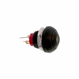 TE Connectivity PB6 Series Illuminated Push Button Switch On-Off Panel Mount 1 NO Contact Yellow LED IP68 PB6B2FM2M1CAL05