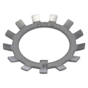 SKF Bearing Tab Washer Lock Washer with 30mm Inside Diameter and 38x49x1.25 mm Dimensions MB 6
