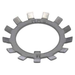 SKF Bearing Tab Washer Lock Washer with 30mm Inside Diameter and 38x49x1.25 mm Dimensions MB 6