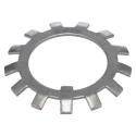 SKF Bearing Tab Washer Lock Washer with 30mm Inside Diameter and 38x49x1.25 mm Dimensions MB 6