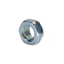 ABB Galvanised Steel Hex Nut M10, RoHS Compliant, Overall Height 17mm 2CPX062586R9999