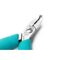 Erem ESD Flush Angled Oblique Cutter 11 mm Jaw Width 115 mm Overall Length 1.2 mm Cutting Capacity 582EW