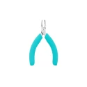 Erem ESD Flush Angled Oblique Cutter 11 mm Jaw Width 115 mm Overall Length 1.2 mm Cutting Capacity 582EW