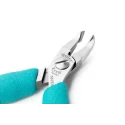 Erem ESD Flush Angled Oblique Cutter 11 mm Jaw Width 115 mm Overall Length 1.2 mm Cutting Capacity 582EW