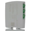 RS PRO Industrial Safety Input/Output Module, 2 Inputs, 2 Outputs, 24V, 2 NO 239-8210