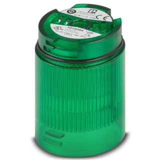 Phoenix Contact PSD Series Green Flashing Light Element LED Bulb 24V DC IP65 1018264