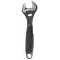Bahco Adjustable Wrench 27 mm Jaw Capacity, 208 mm Overall Length, Plastic Handle 9071