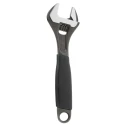 Bahco Adjustable Wrench 27 mm Jaw Capacity, 208 mm Overall Length, Plastic Handle 9071