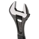 Bahco Adjustable Wrench 27 mm Jaw Capacity, 208 mm Overall Length, Plastic Handle 9071