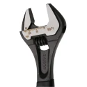 Bahco Adjustable Wrench 27 mm Jaw Capacity, 208 mm Overall Length, Plastic Handle 9071