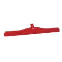 Vikan Hygienic Red Squeegee for Food Preparation Surface 110 mm x 80 mm x 600 mm 77144