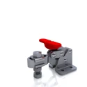 RS PRO Stainless Steel Toggle Clamp 90° Jaw Opening 12.7mm Jaw Depth Holding Force 68kg 240-8155