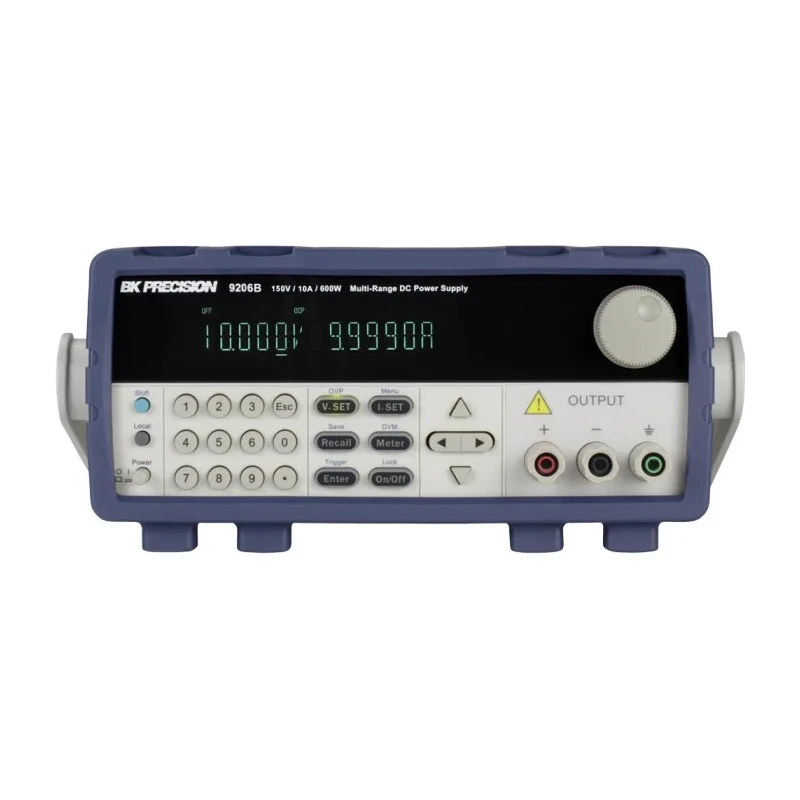BK Precision Analogue Bench Power Supply 1-Output 0 V to 150 V 600 W 10 A Max RSCAL BK9206B