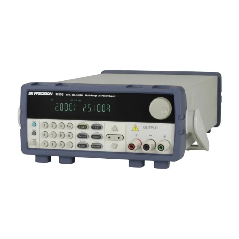 BK Precision Analogue Bench Power Supply 1-Output 0 V to 150 V 600 W 10 A Max RSCAL BK9206B
