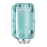 Tork Mini Wipe Dispenser Wall Mount Plastic White 191mm x 333mm x 193mm 658000