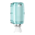 Tork Mini Wipe Dispenser Wall Mount Plastic White 191mm x 333mm x 193mm 658000
