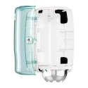 Tork Mini Wipe Dispenser Wall Mount Plastic White 191mm x 333mm x 193mm 658000