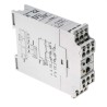 Dold Liquid Level Relay DIN Rail Mount 1 Input 10V AC Probe Voltage 240V AC Supply MK9151.11 2-450kOhm AC220-240V
