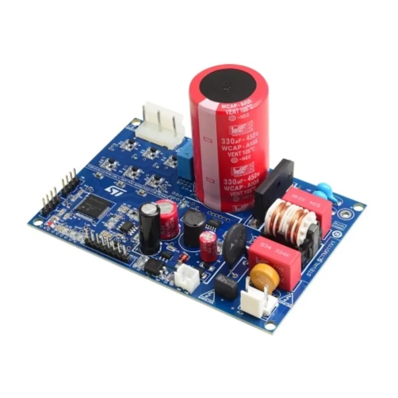 STMicroelectronics Evaluation Board 3-Phase Inverter for STGD5H60D, STSPIN32F0601Q STEVAL-CTM011V1