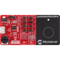 Microchip Capacitive Touch Sensor Evaluation Kit EV24Z38A for MTCH1010 MTCH1010 Evaluation Kit
