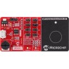 Microchip Capacitive Touch Sensor Evaluation Kit EV24Z38A for MTCH1010 MTCH1010 Evaluation Kit