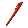 BS Teasdale High Quality Retractable Ink Pen Red Stainless Steel Body J800/R/R