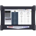 Sefram Data Acquisition System 2-Channel, 1 Msps Sampling Rate, 14 bit Resolution, Ethernet and USB Connectivity DAS30