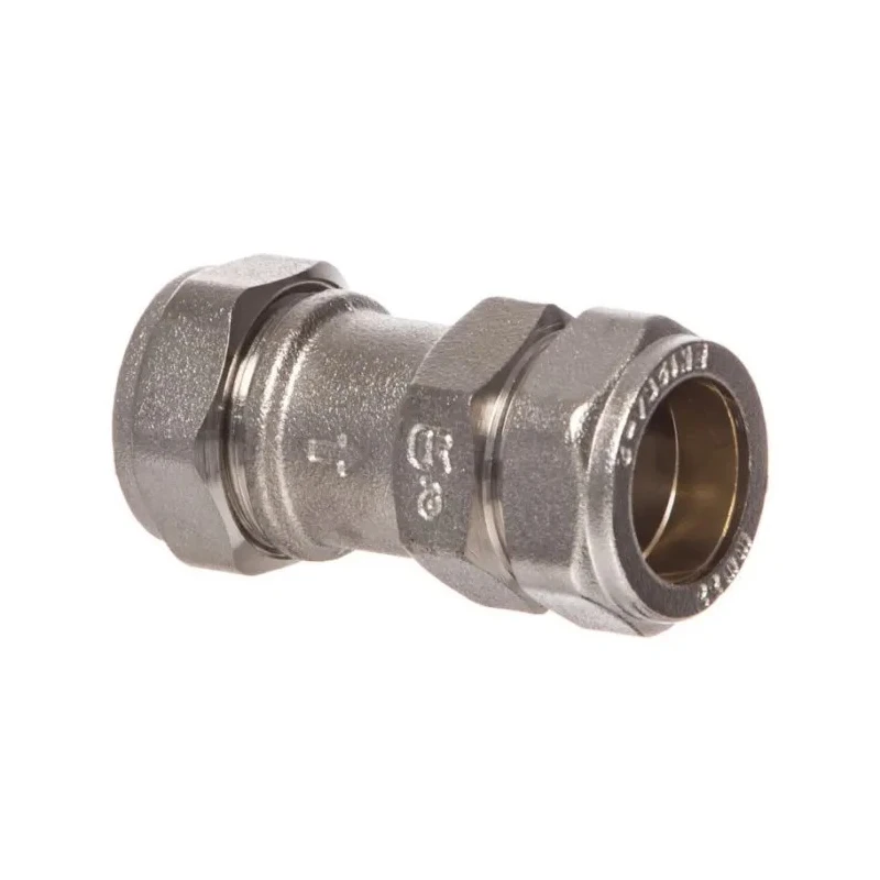 RS PRO Dzr Copper Alloy BS EN 12420 CW602N Single Check Valve 28 mm, 10 bar CW602N