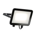 Knightsbridge LED Floodlight 84 LED 50W Warm White 5430 lm IP65 Die Cast Aluminium FLN50