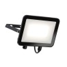 Knightsbridge LED Floodlight 84 LED 50W Warm White 5430 lm IP65 Die Cast Aluminium FLN50