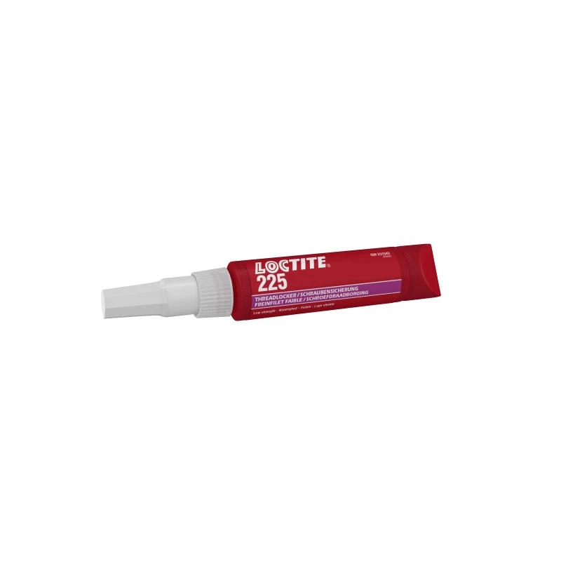 Loctite Brown Medium Strength Anaerobic Thread Lock Adhesive 50 ml LOCTITE 225 BO 50ML EGFD