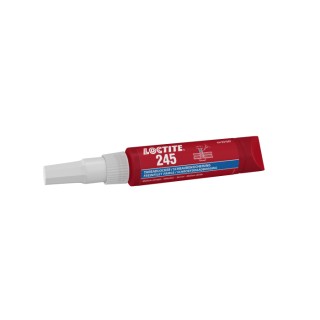 Loctite Medium Strength Medium Viscosity Blue Threadlocking Adhesive 50 ml LOCTITE 245 TTL 50ML EGFD