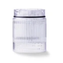 AUER Signal Clear Double Strobe, Flashing, Steady, Strobe Effect LED Beacon Module 24V DC IP65 CT5DF