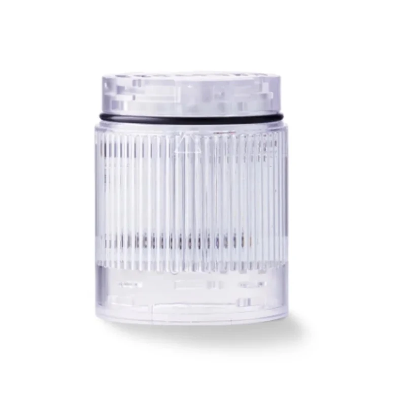 AUER Signal Clear Double Strobe, Flashing, Steady, Strobe Effect LED Beacon Module 24V DC IP65 CT5DF