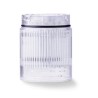 AUER Signal Clear Double Strobe, Flashing, Steady, Strobe Effect LED Beacon Module 24V DC IP65 CT5DF
