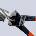 Knipex 200mm Lever End Nipper 3.5 mm 61 01 200
