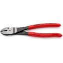 Knipex Side Cutter Diagonal Cutter 200mm With Bevel Cutting Edges 4.2mm Maximum Cutting Capacity 74 01 200