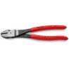 Knipex Side Cutter Diagonal Cutter 200mm With Bevel Cutting Edges 4.2mm Maximum Cutting Capacity 74 01 200