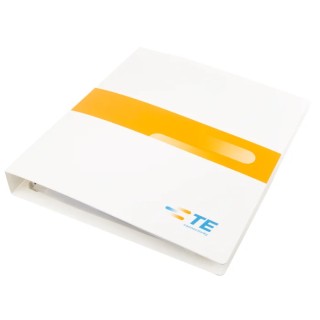 TE Connectivity CFR25 Carbon Film Through Hole Resistor Kit 1740 Pieces 1 Ω to 10 MΩ 0.33W CFR25